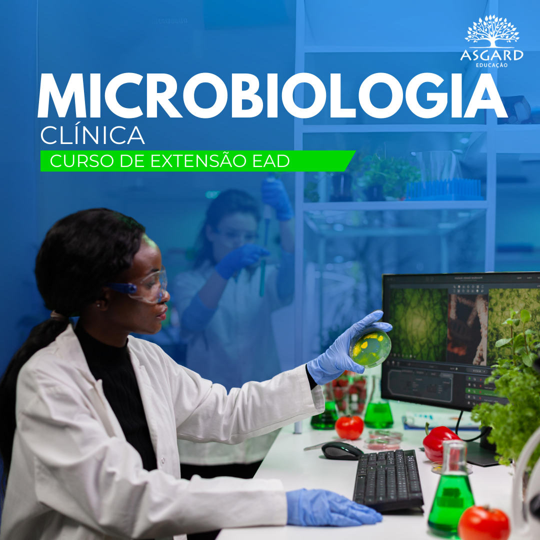 Microbiologia Clínica - Asgard Cursos